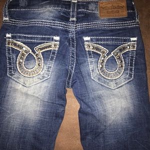 Big Star Sweet Skinny Jeans